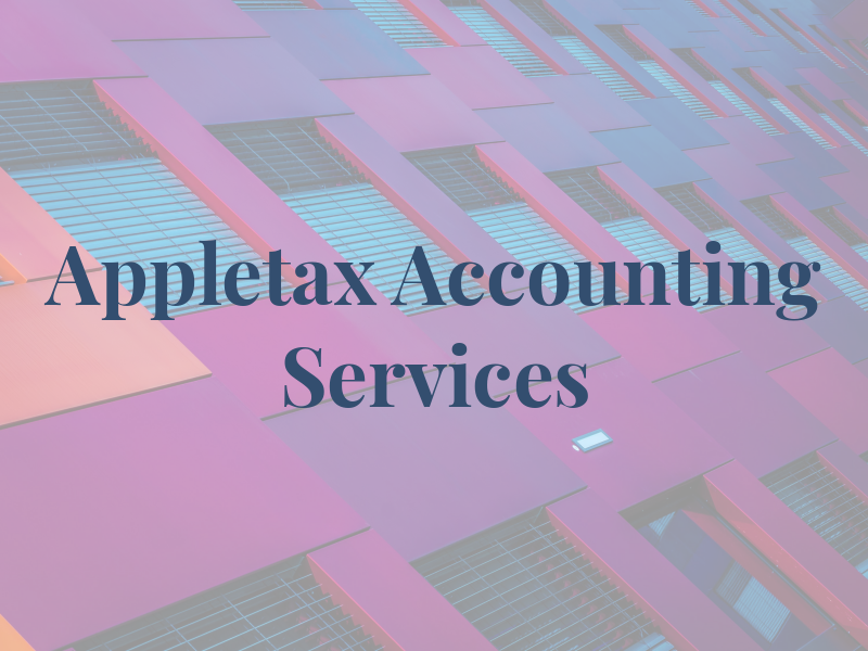 Appletax Accounting Services