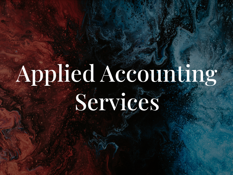 Applied Accounting & Tax Services