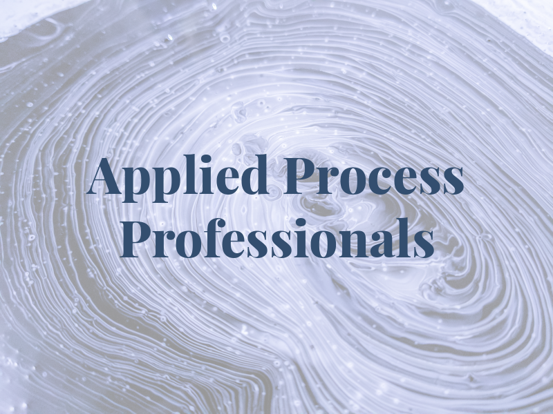 Applied Process Professionals