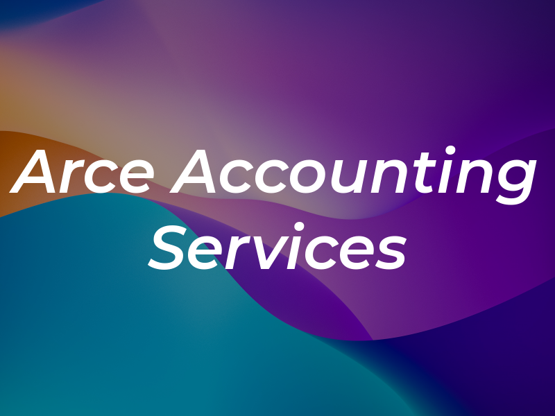 Arce Accounting Services