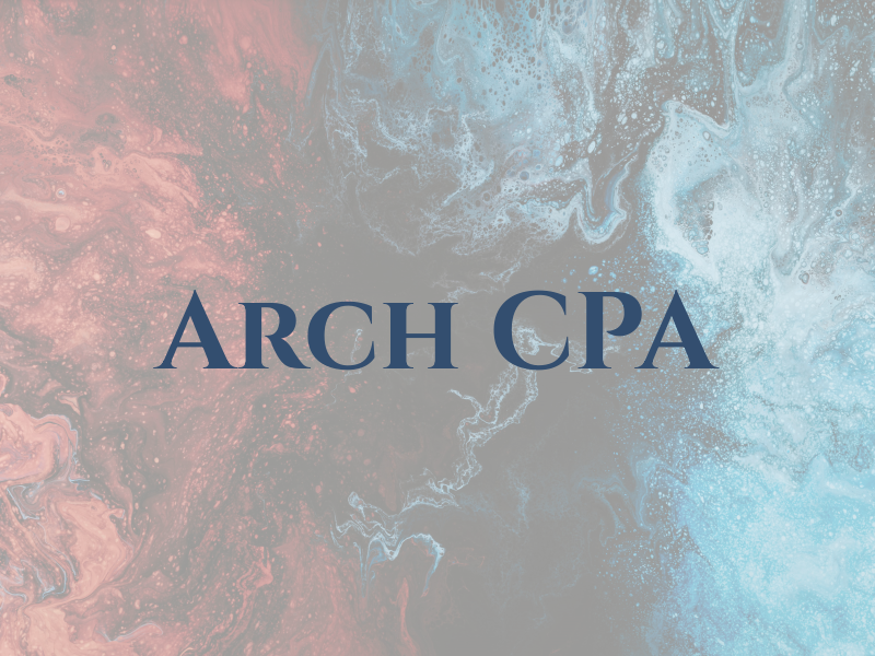 Arch CPA