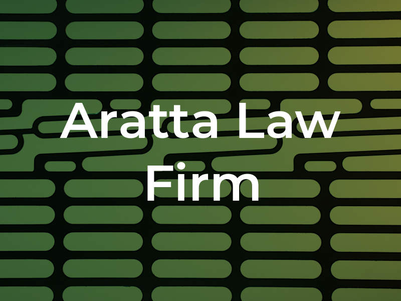 Aratta Law Firm