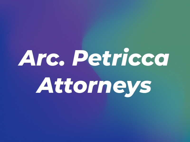 Arc. J. Petricca Attorneys At Law
