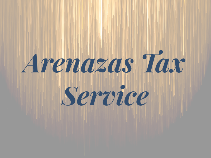 Arenazas Tax Service