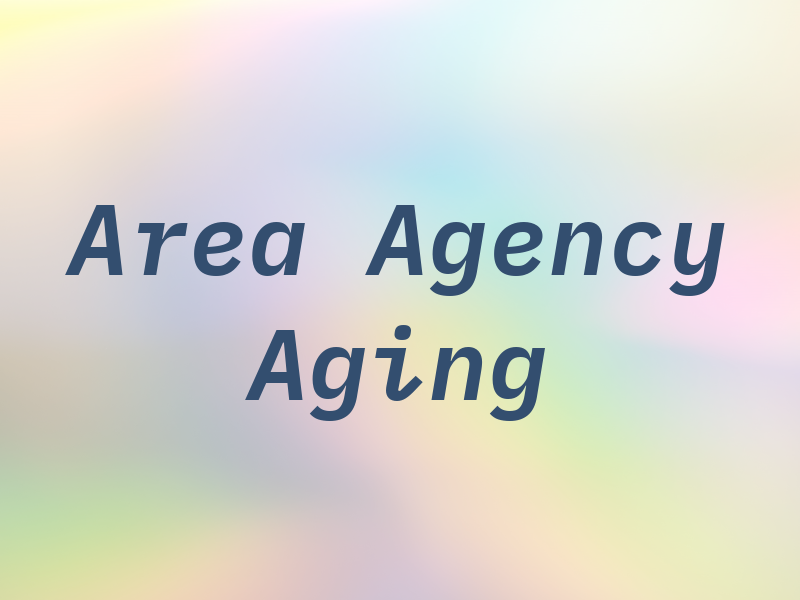 Area Agency On Aging of SE Ar