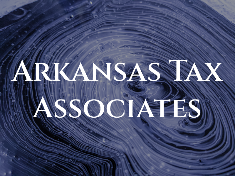 Arkansas Tax Associates