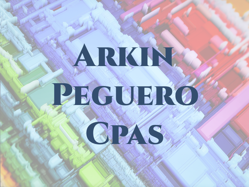 Arkin & Peguero Cpas