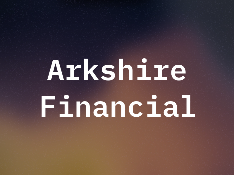 Arkshire Financial