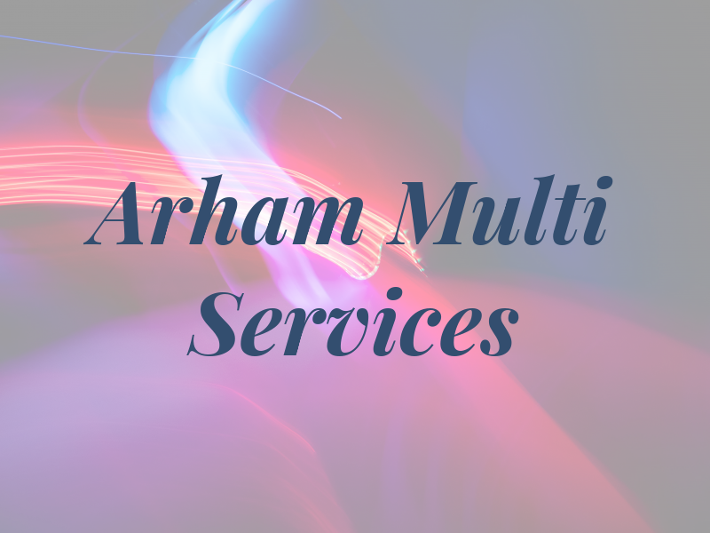 Arham Multi Services