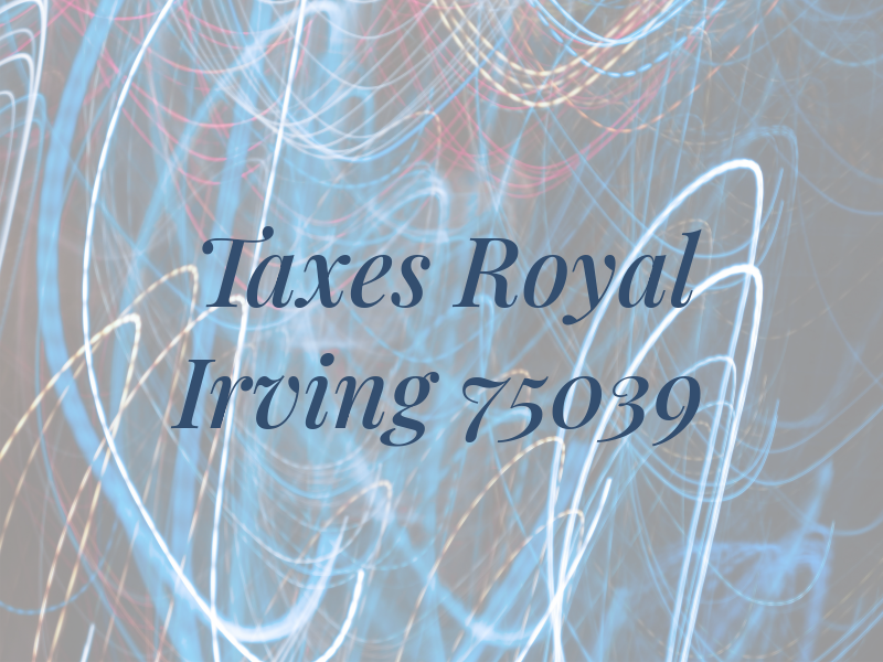 Ari Taxes 400 e Royal ln Ste 290 Irving tx 75039