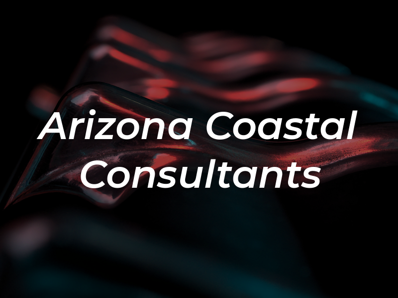 Arizona Coastal Consultants