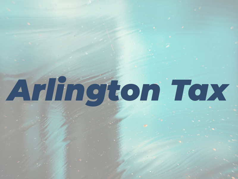 Arlington Tax