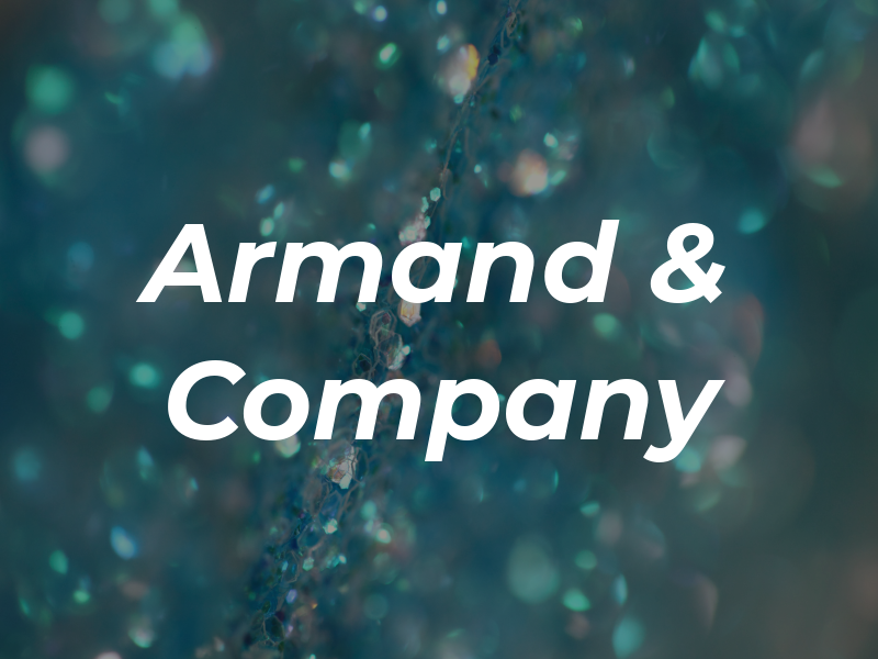 Armand & Company