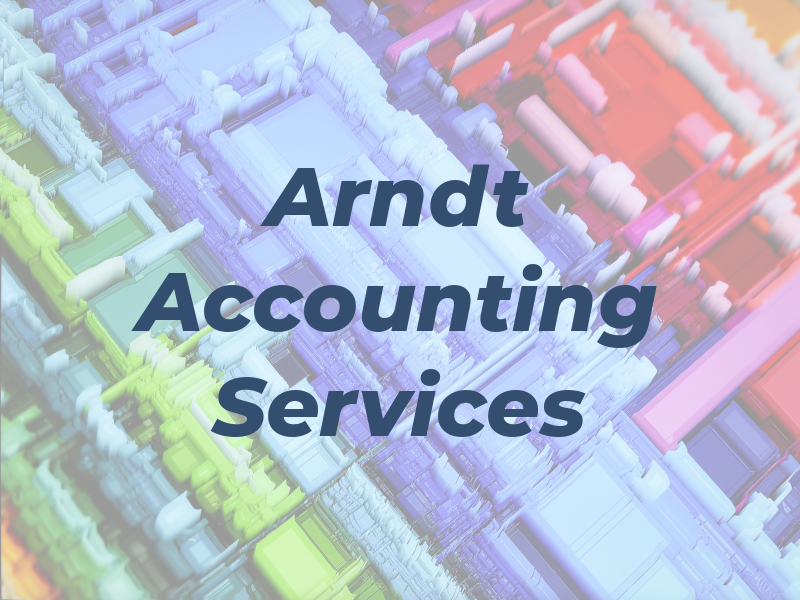 Arndt Tax and Accounting Services