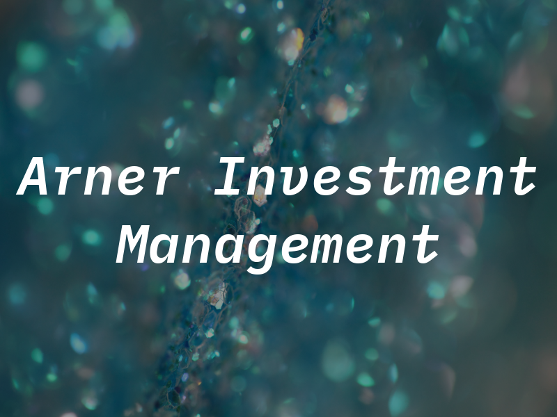 Arner Investment Management