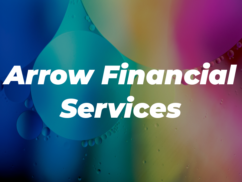Arrow Tax & Financial Services