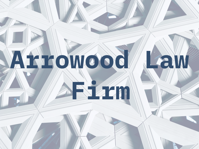 Arrowood Law Firm