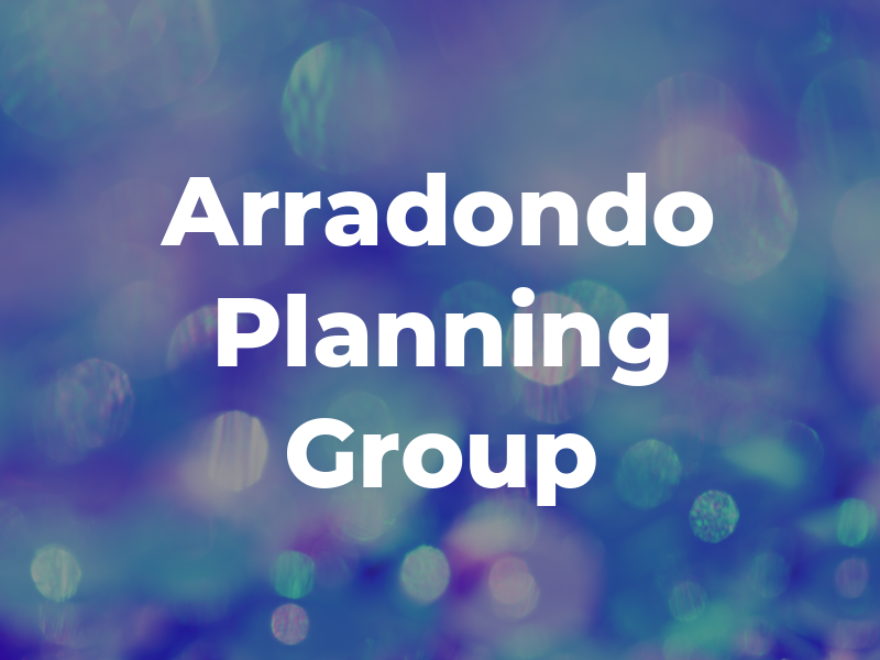 Arradondo Planning Group