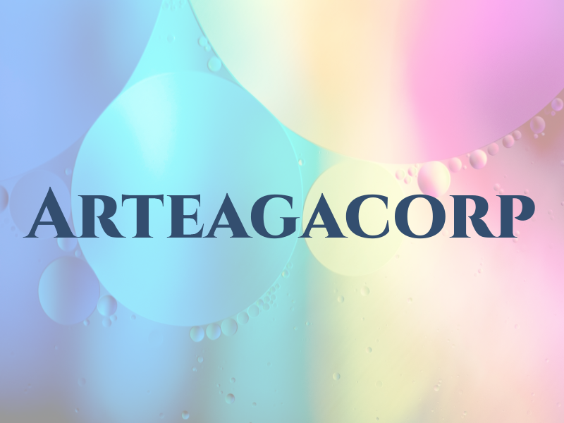 Arteagacorp