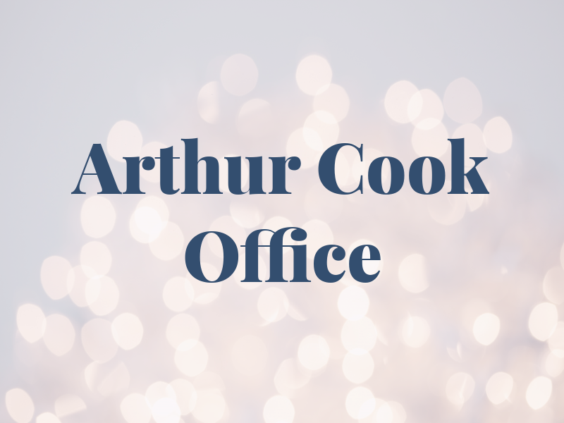 Arthur Cook Law Office
