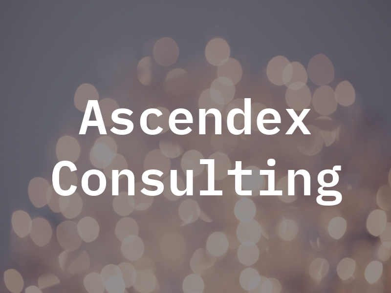 Ascendex Consulting