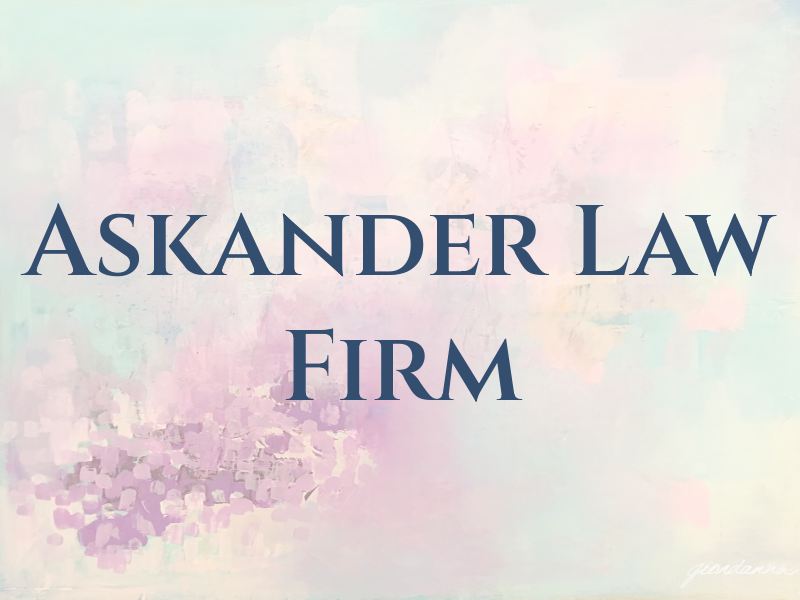 Askander Law Firm