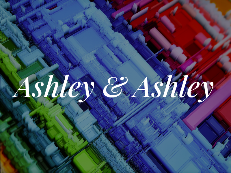 Ashley & Ashley