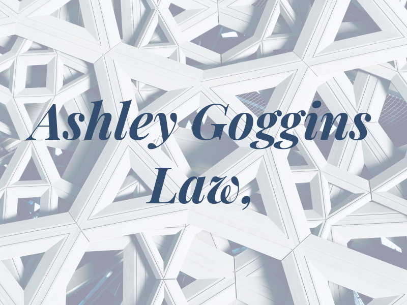 Ashley Goggins Law, P.A