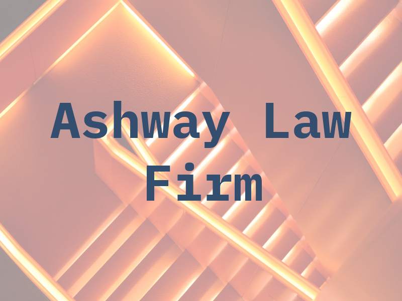 Ashway Law Firm