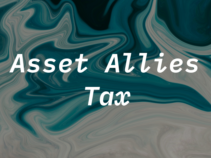 Asset Allies Tax