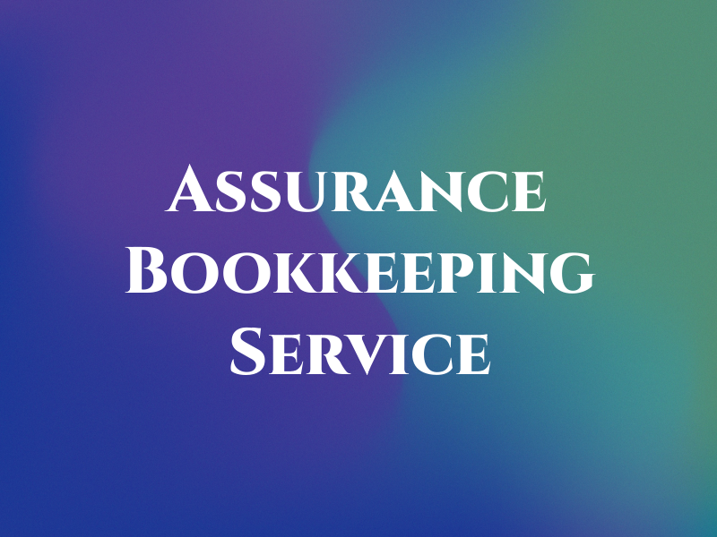 Assurance Bookkeeping Service