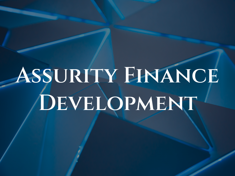 Assurity Finance & Development