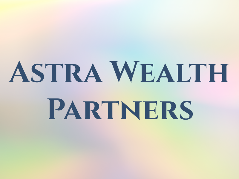 Astra Wealth Partners