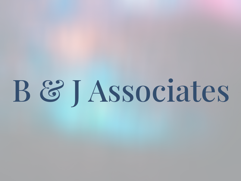 B & J Associates