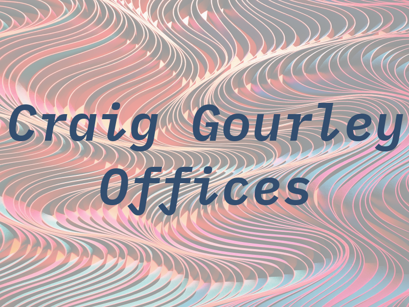 B Craig Gourley Law Offices