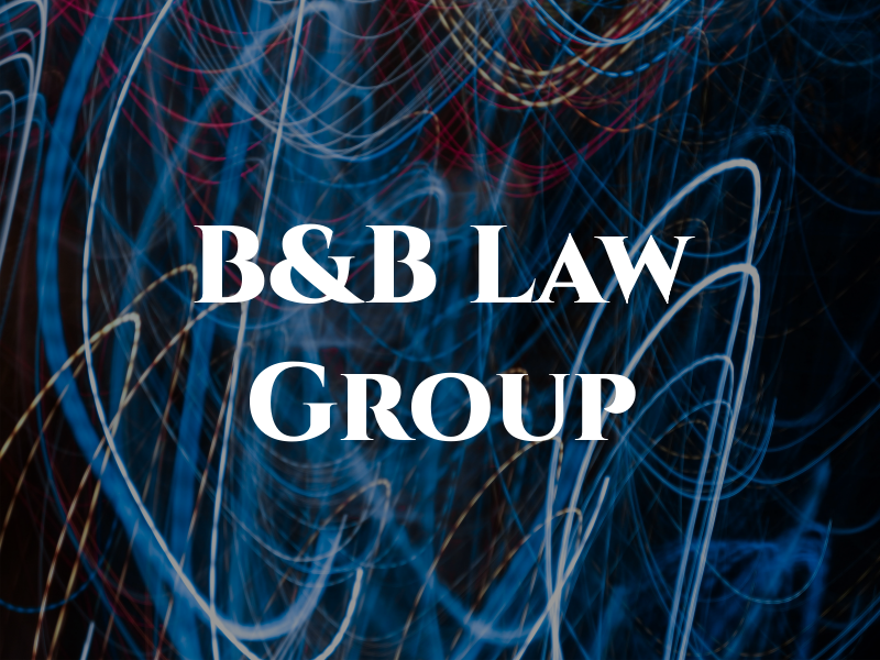 B&B Law Group