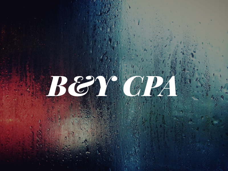 B&Y CPA