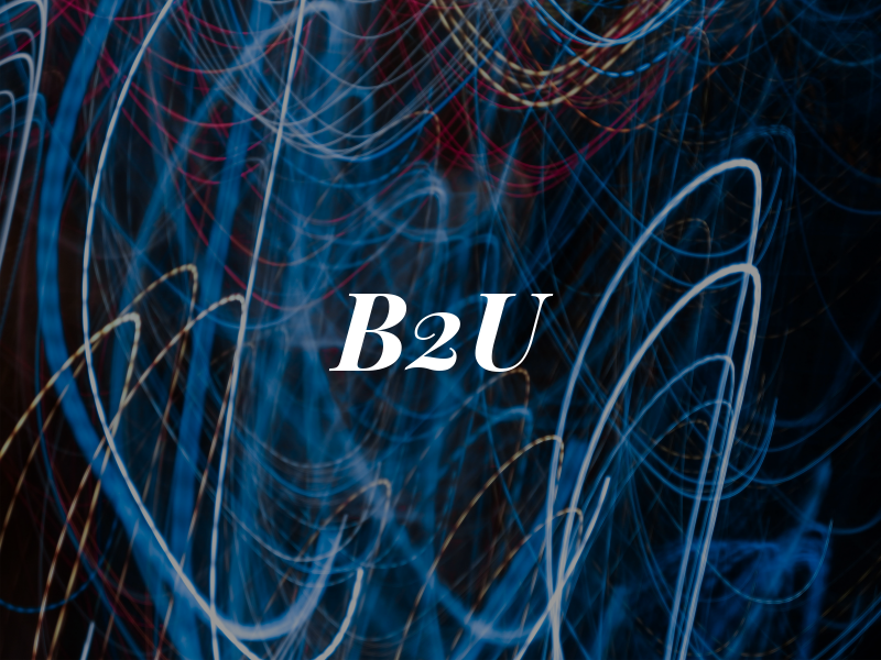 B2U