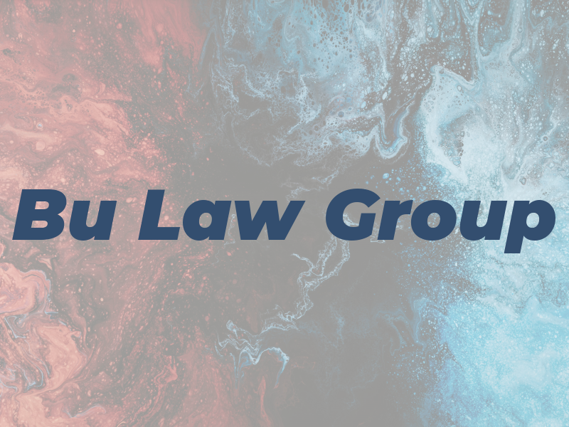 Bu Law Group