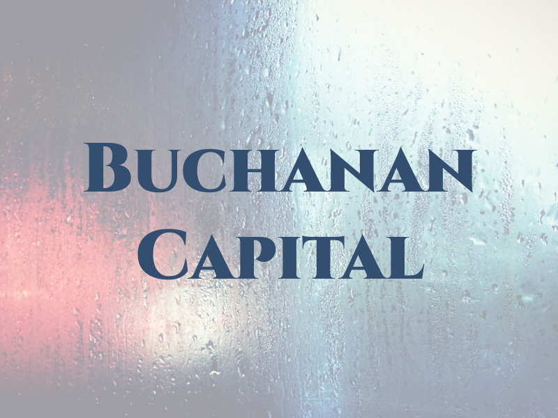 Buchanan Capital