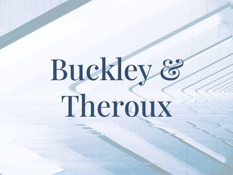 Buckley & Theroux