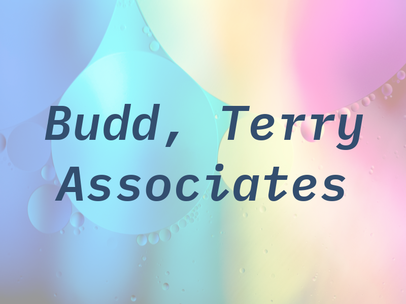 Budd, Terry & Associates