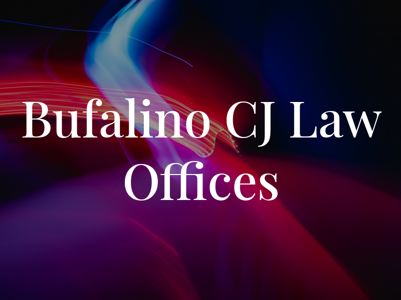 Bufalino CJ Law Offices