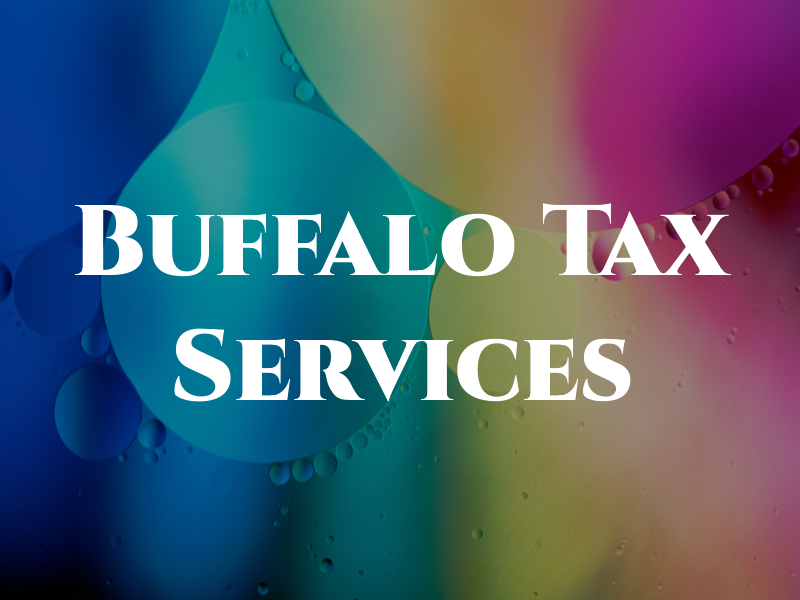 Buffalo Tax Services