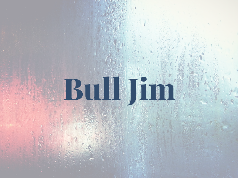 Bull Jim