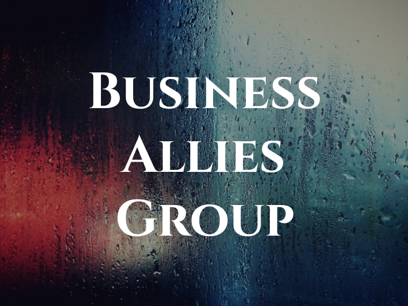 Business Allies Group