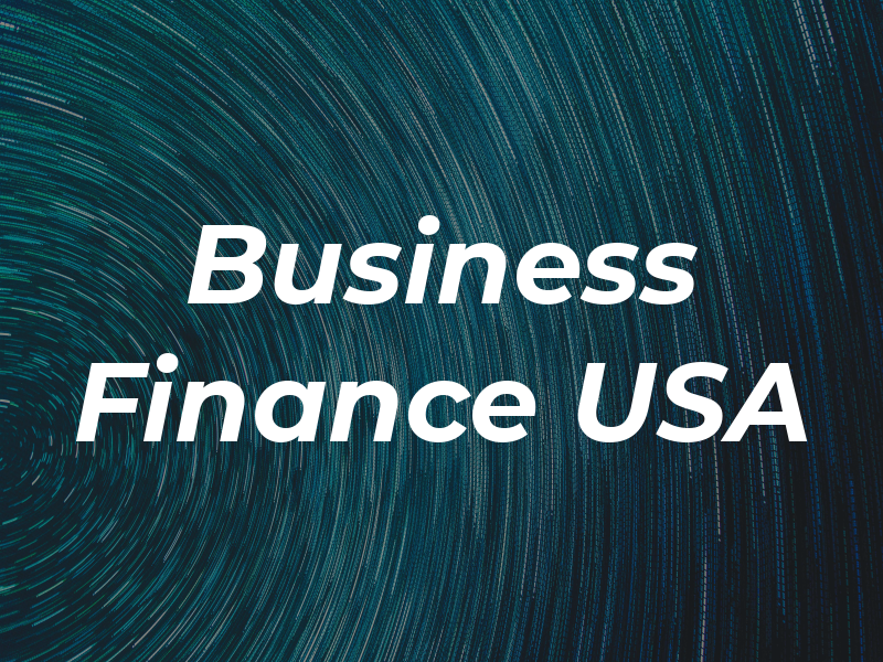 Business Finance USA