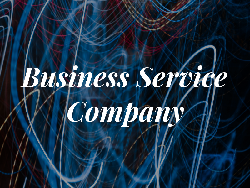 Business Service Company