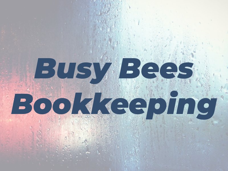 Busy Bees Bookkeeping