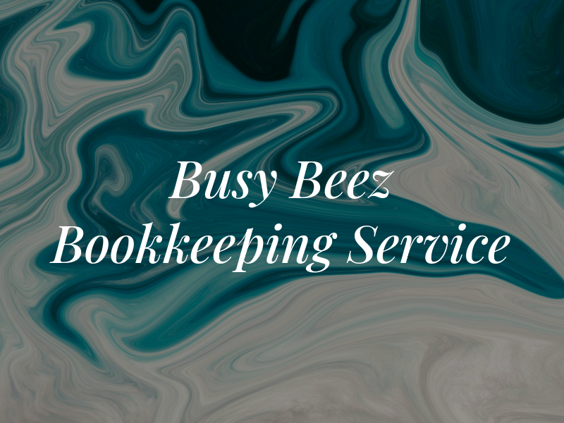 Busy Beez Bookkeeping & Tax Service